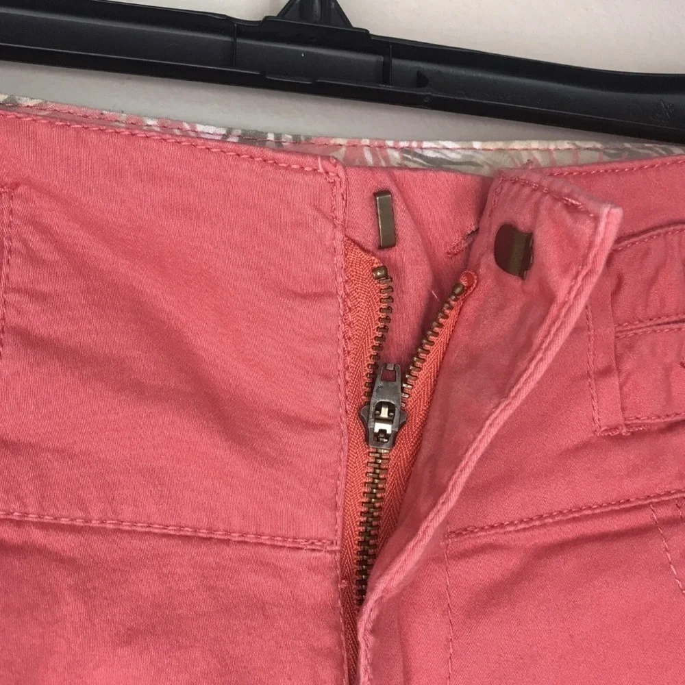 Copper Key Women's Shorts Hot Pink  Size 5